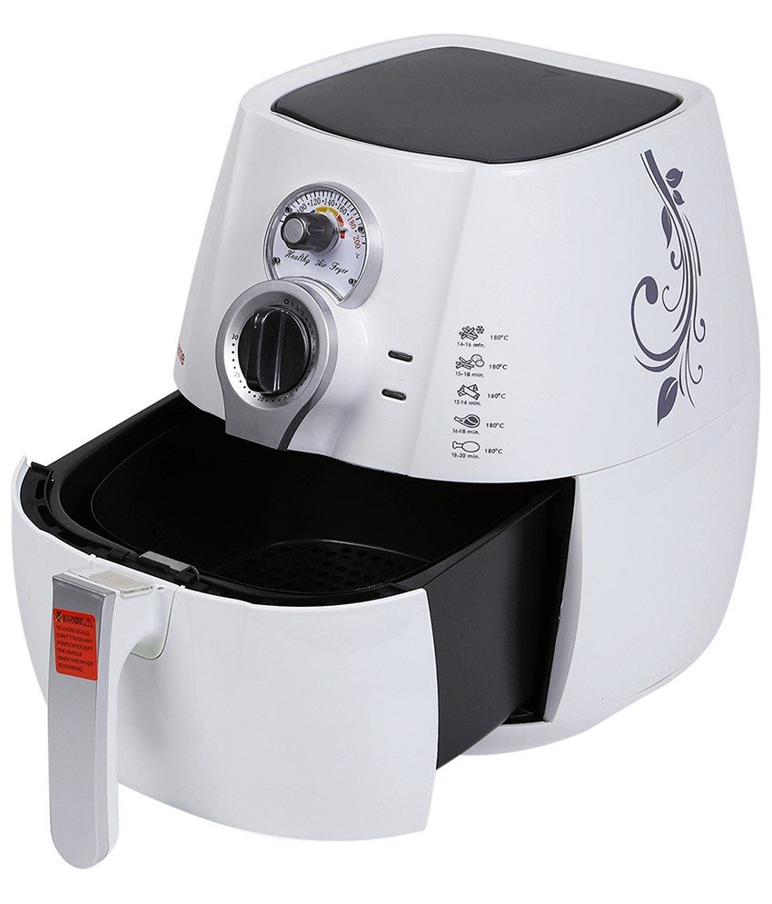Brightflame AK0072 Above3 Ltr Air Fryer Rice Cooker Price in India Buy Brightflame AK0072