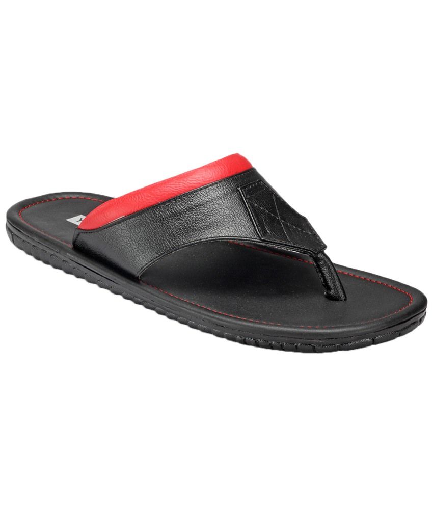 Yepme Attractive Black Daily Wear Slippers Price in India- Buy Yepme Attractive Black Daily Wear 