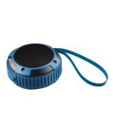 U-Globe Portable Wireless Water Resistant Bluetooth Speaker - Blue