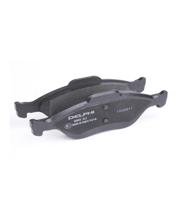 punto brake pads