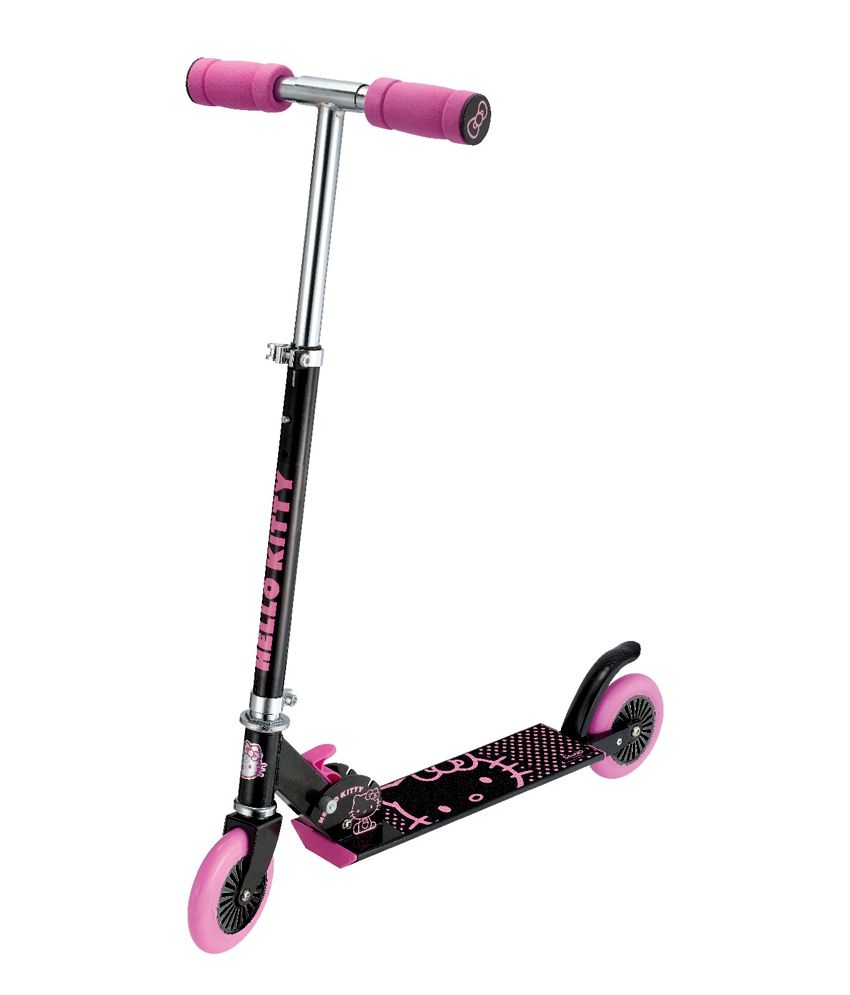 scooter hello kitty walmart