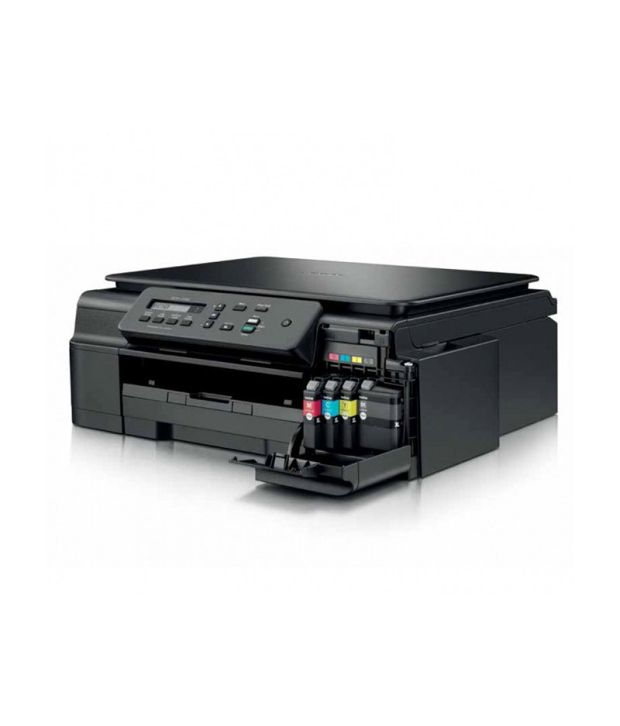 Brother Driver Dcp-T500W : Brother Dcp T500w Ink Refill ...