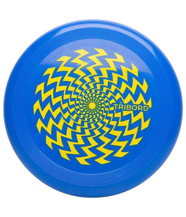 frisbee tribord