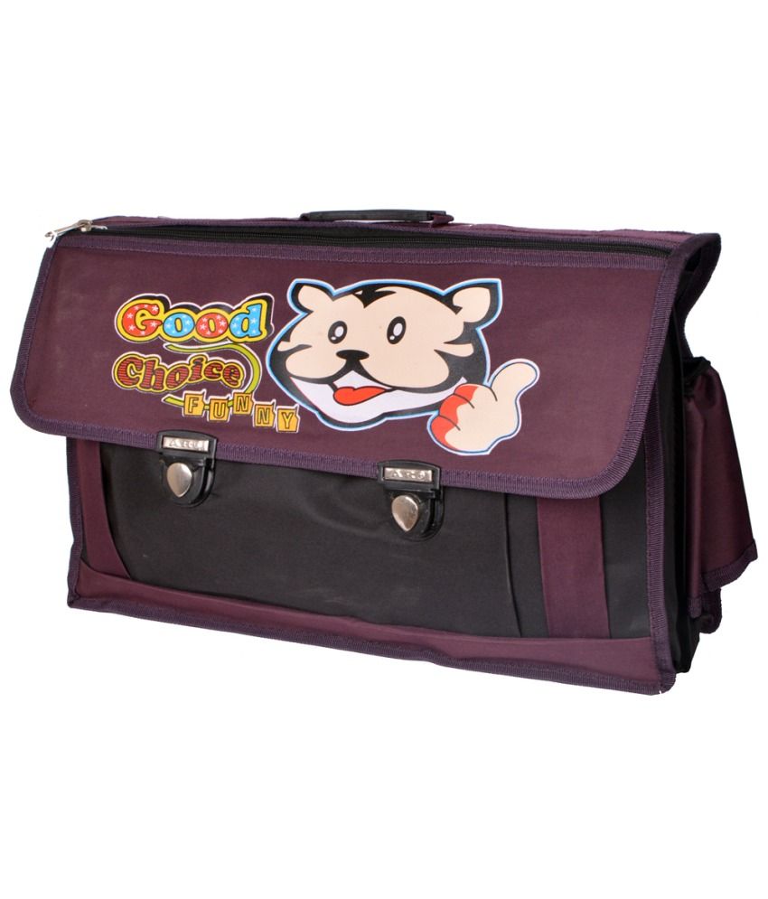 rectangle school bag