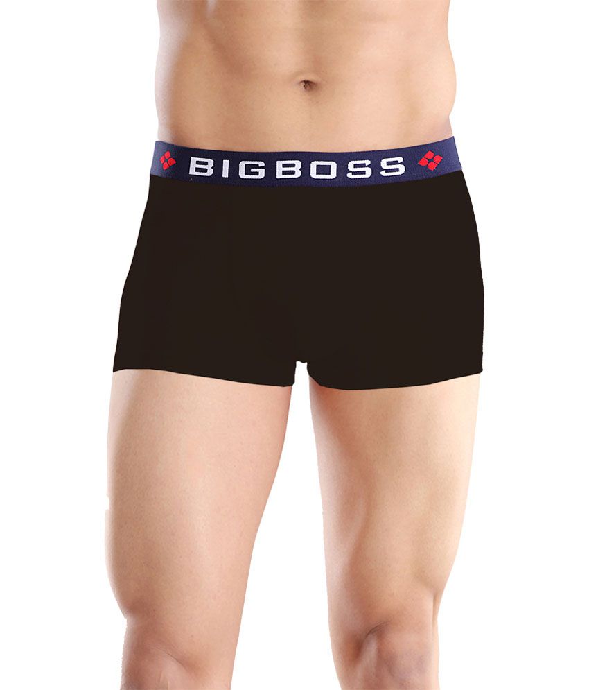big boss printed underwear
