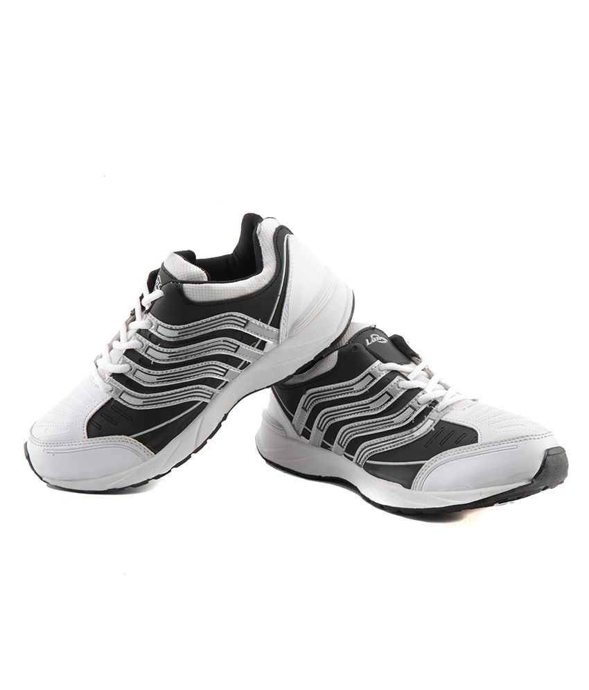 Lancer White Rubber Sport Shoes For Men Buy Lancer White Rubber Sport