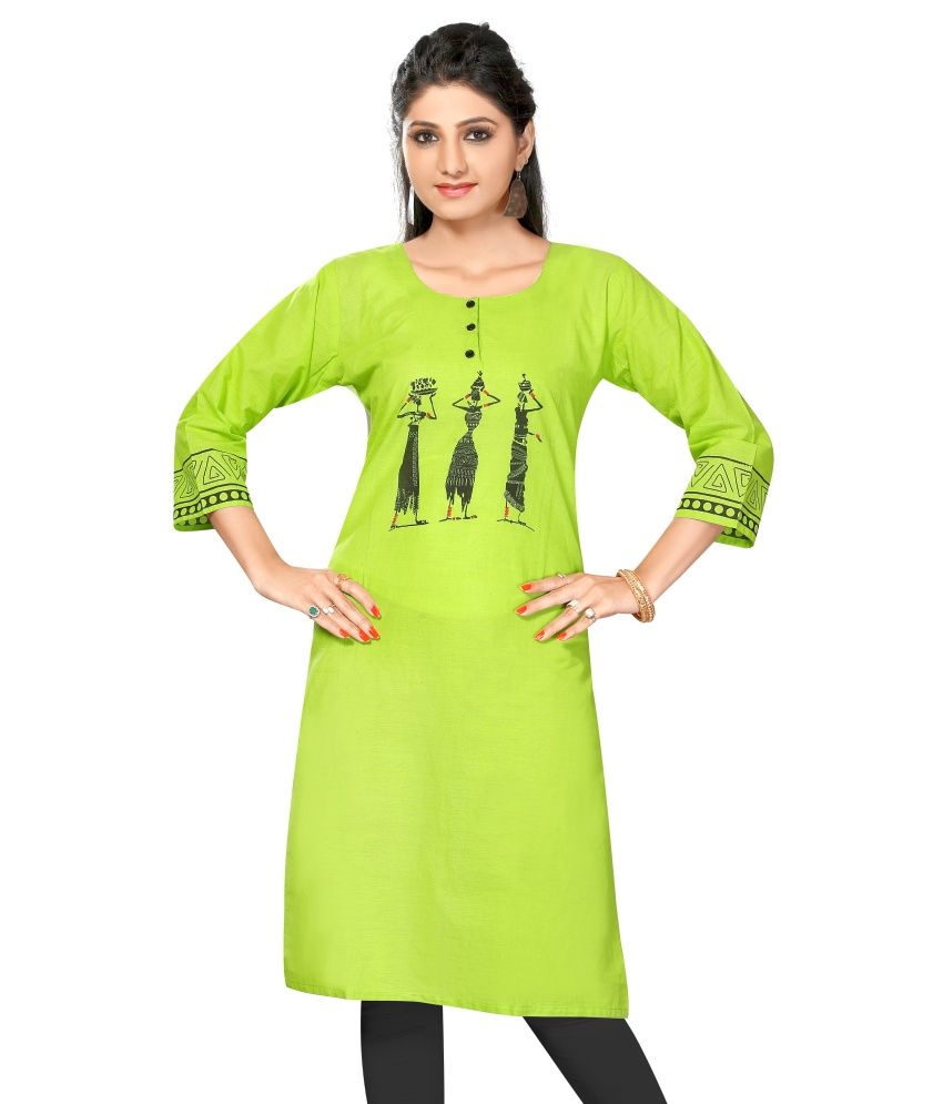 long type kurti
