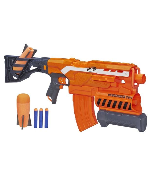 nerf 2 ultra bullets