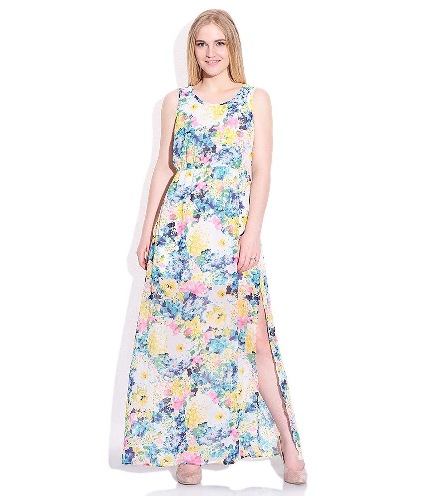 vero moda maxi dress