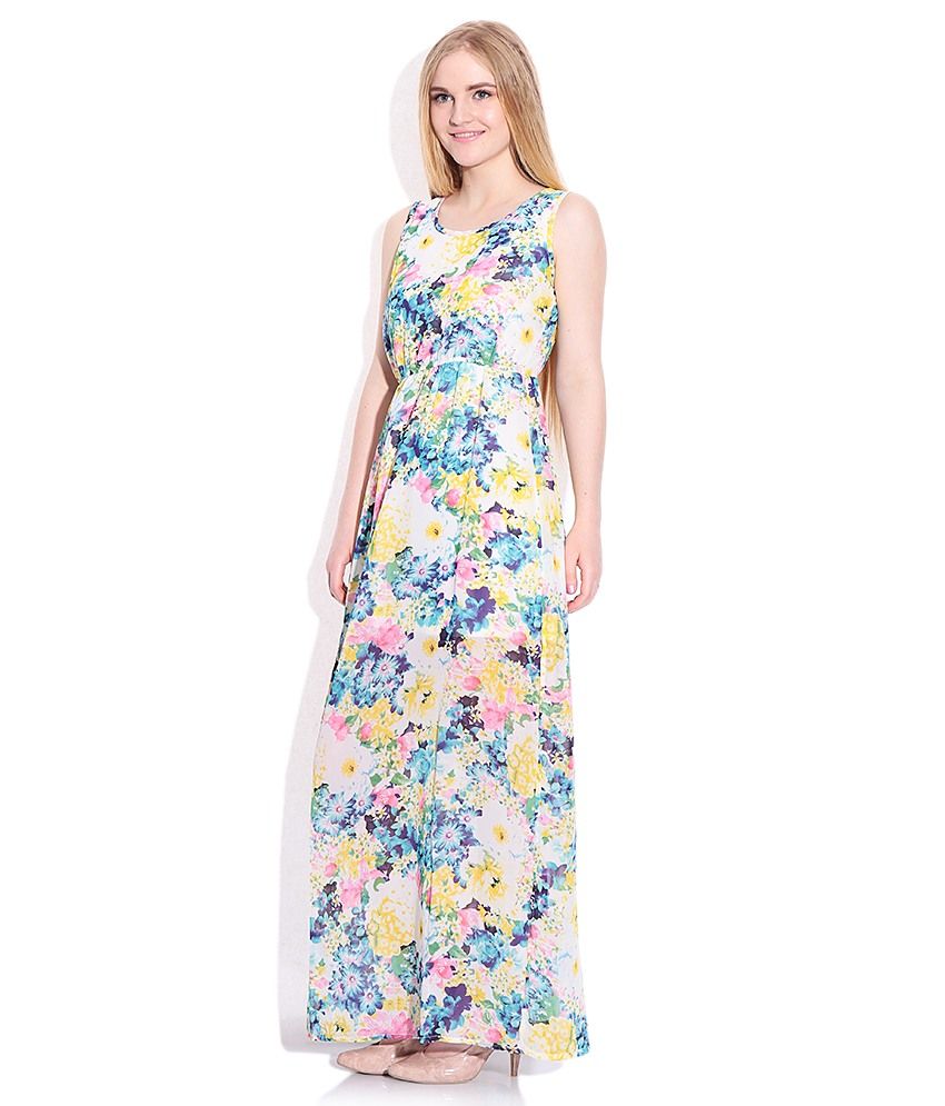 vero moda maxi dress