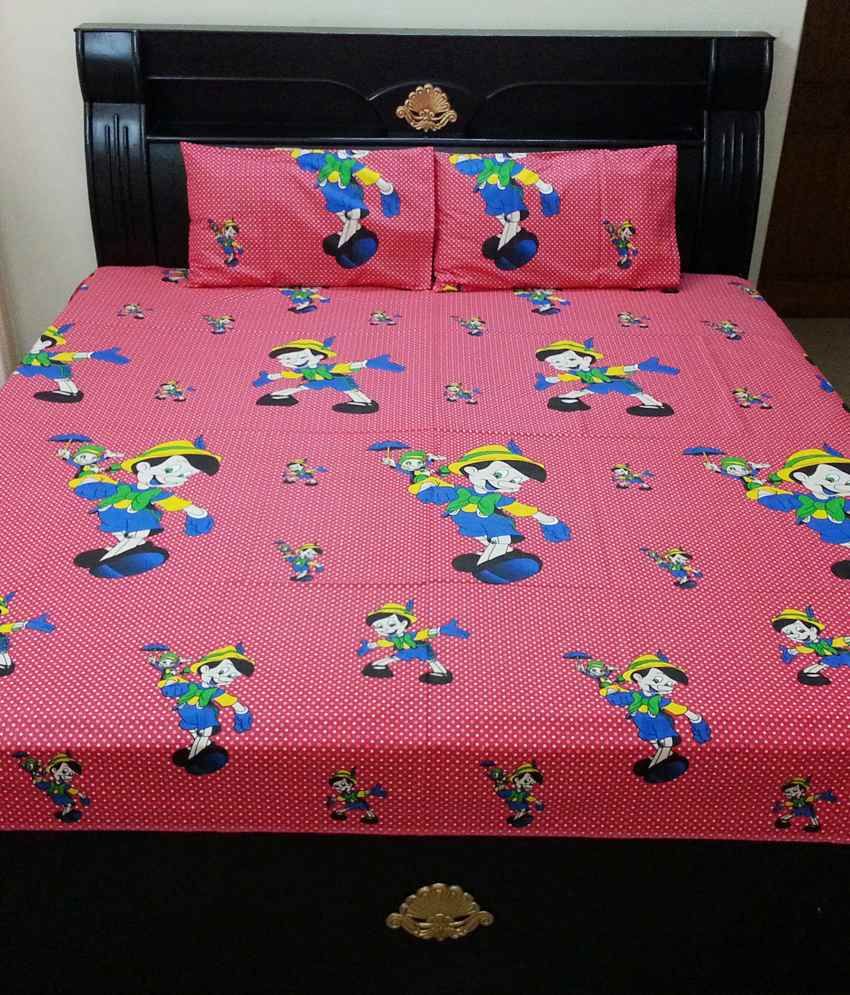 Painting Bedsheet Cartoon vlr.eng.br