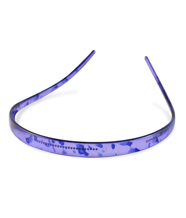 women's plastic hair band