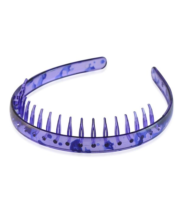 women's plastic hair band