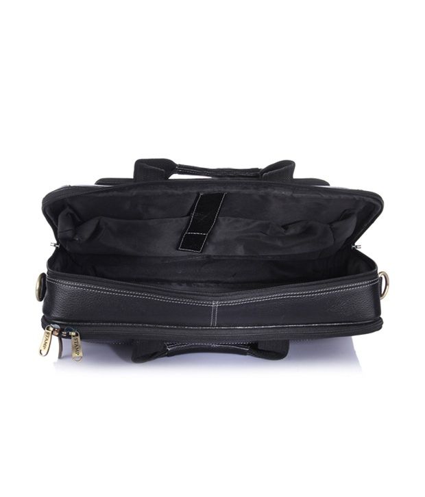 Stamp Brown Leather Wonderful Laptop Bag Buy Stamp Brown Leather Wonderful Laptop Bag Online