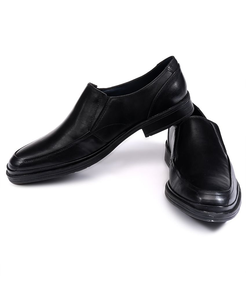 nez by samsonite black formal shoes