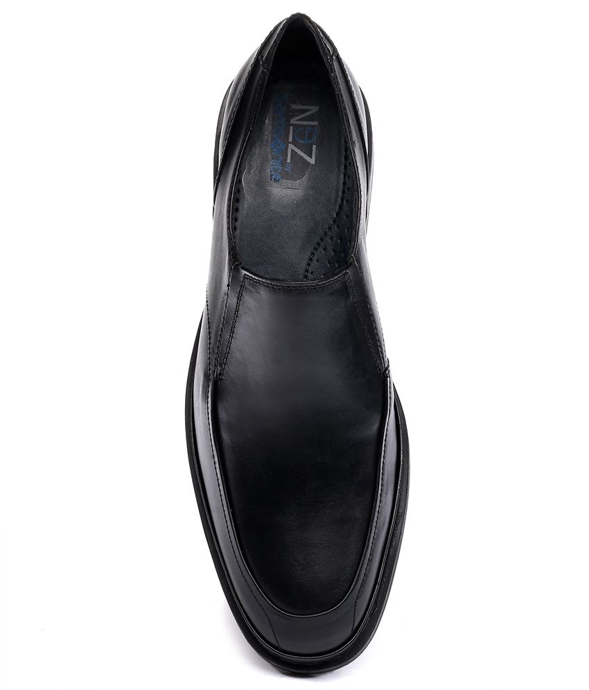 nez by samsonite black formal shoes