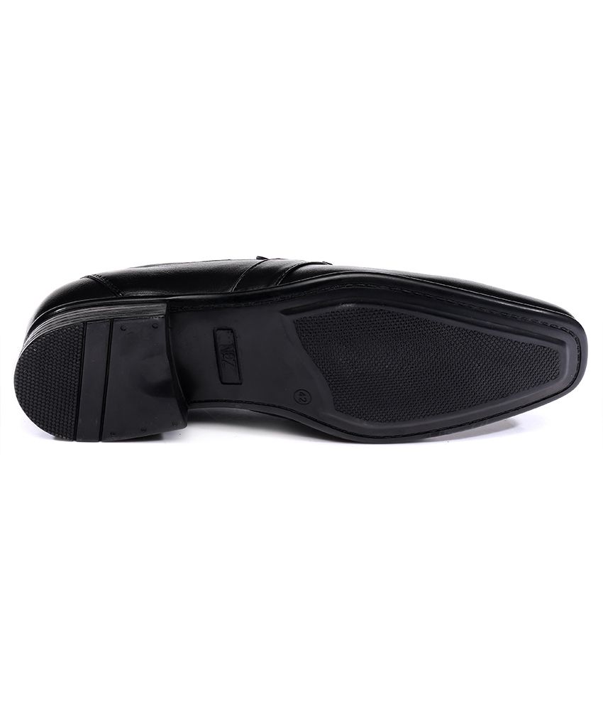 nez by samsonite black formal shoes