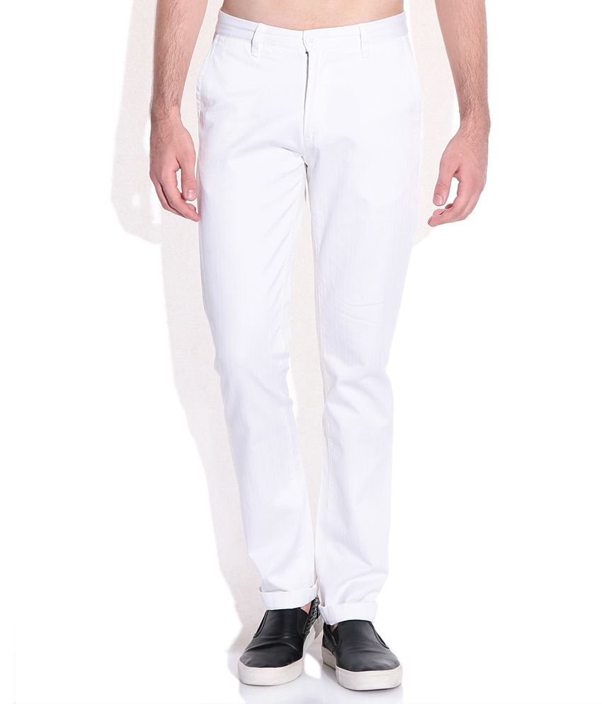 us polo assn white jeans