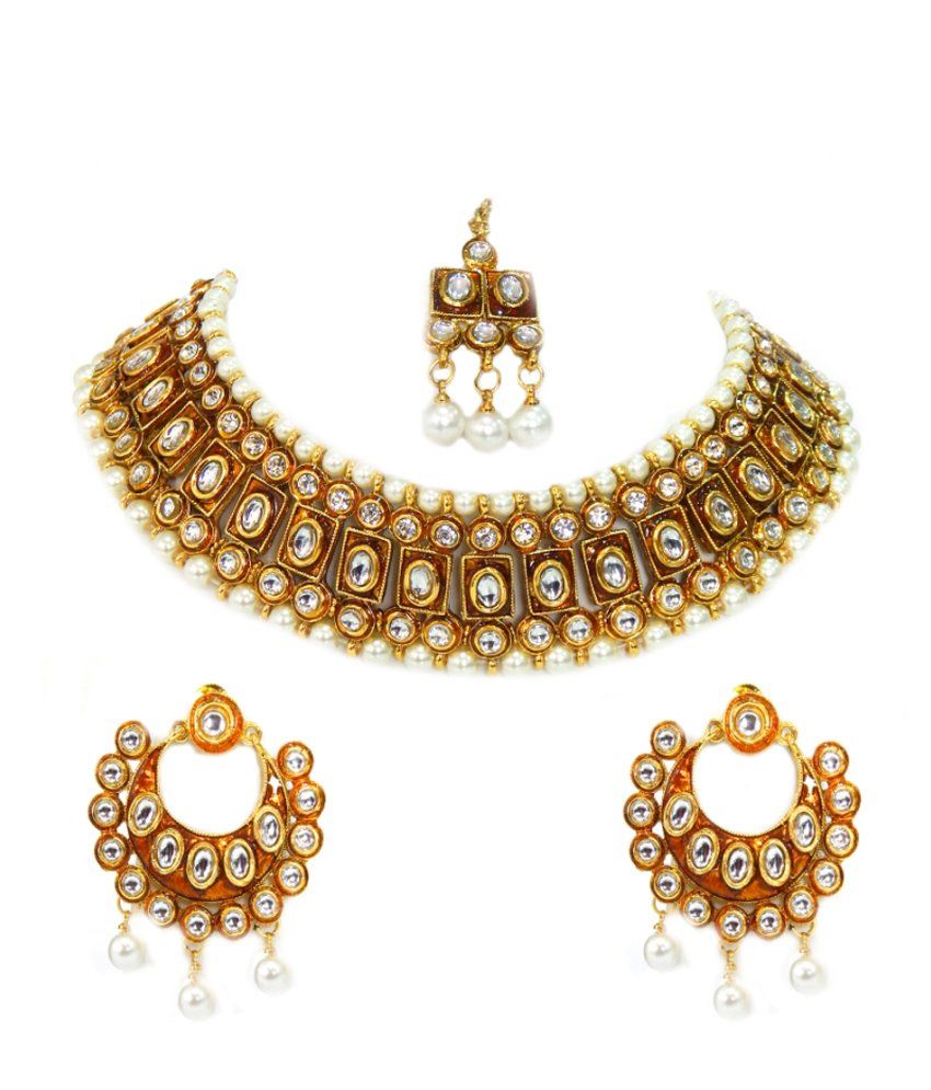 nishant creation bridal set