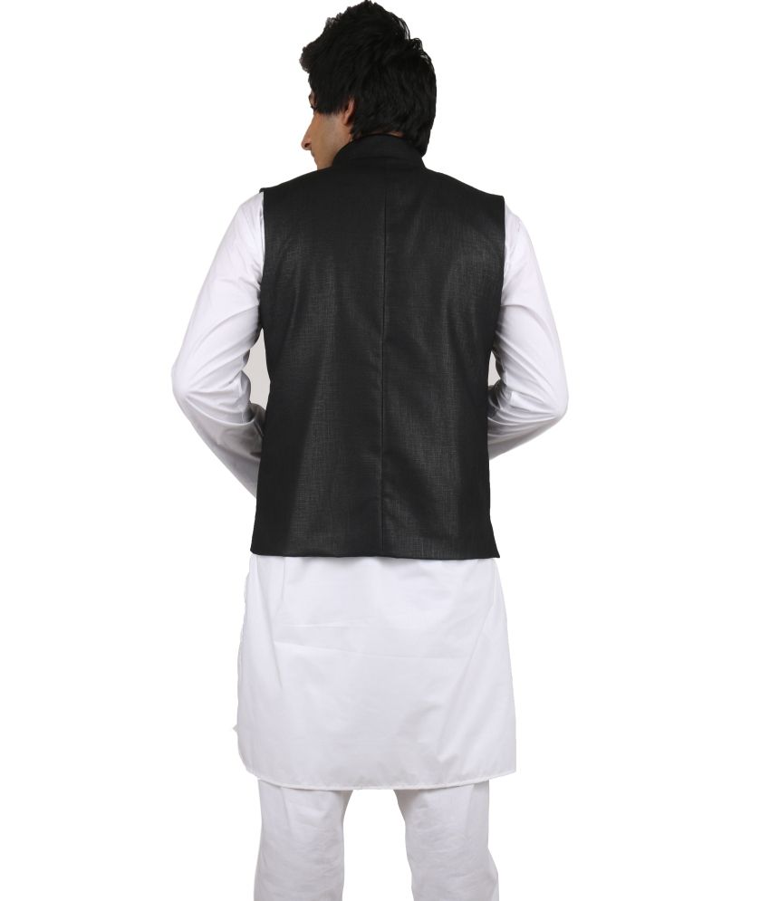 kurta with nehru jacket online