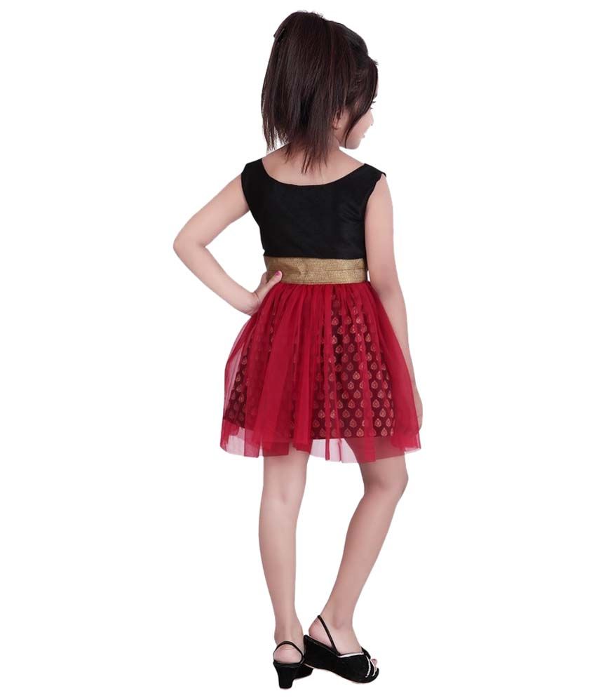 indo western long frock