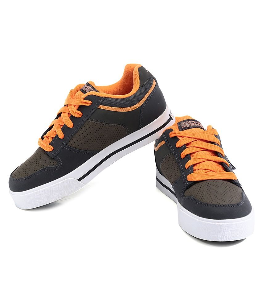skechers vert