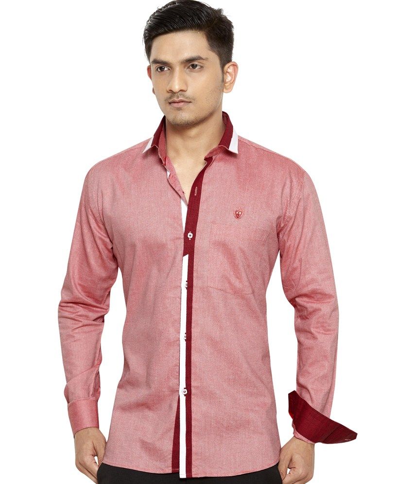 Ucr Ven Louis Peach Cotton Blend 