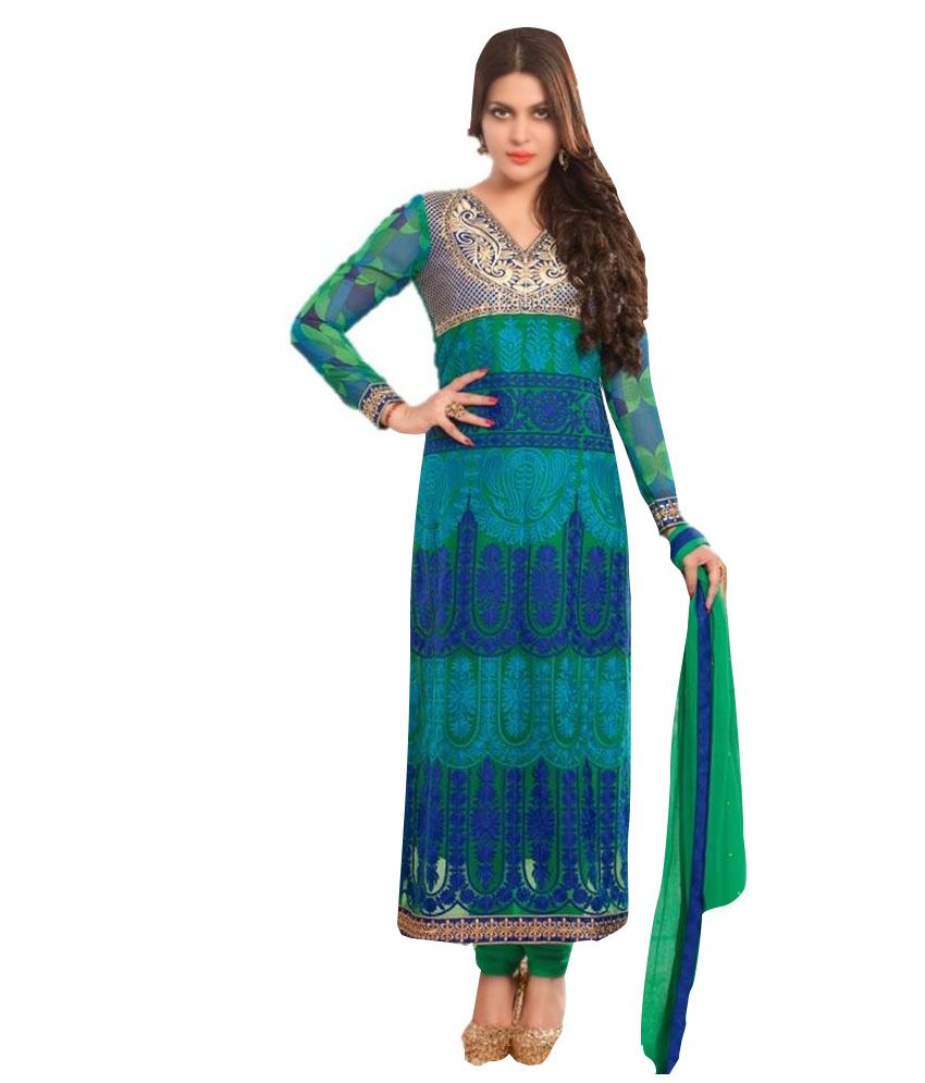 kalamandir dress material