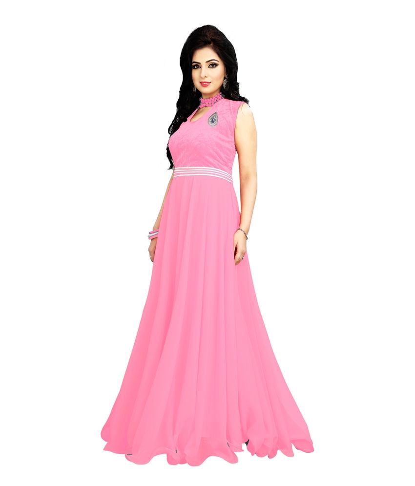 mantra online shopping gown