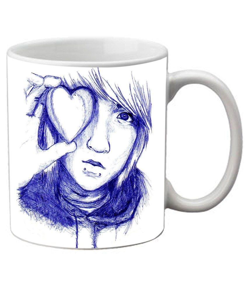 meSleep Sketch Mug: Buy Online at Best Price in India - Snapdeal