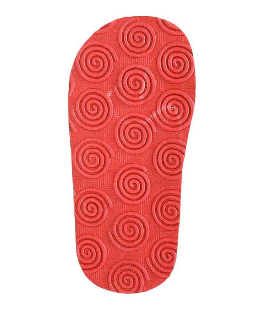 white canvas sandals