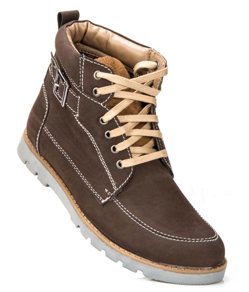 leather shoes snapdeal