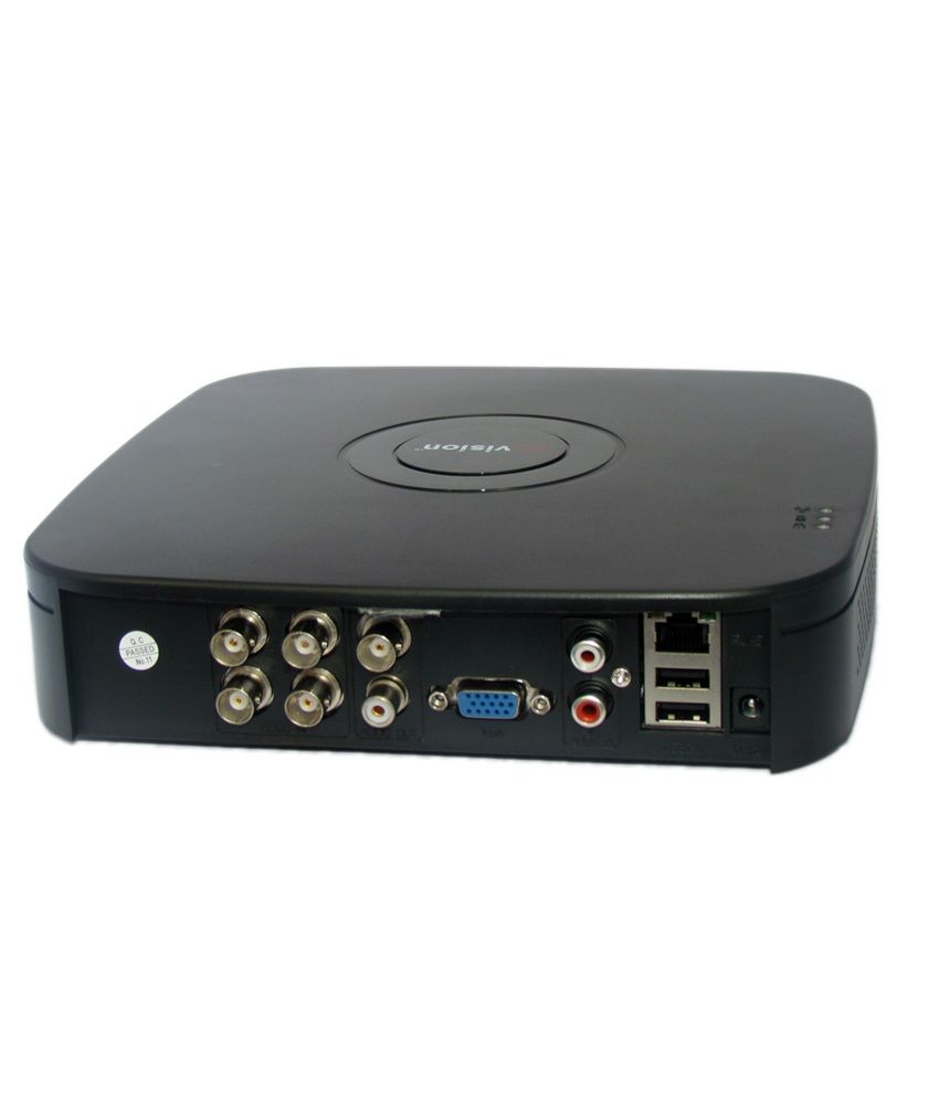 envision dvr