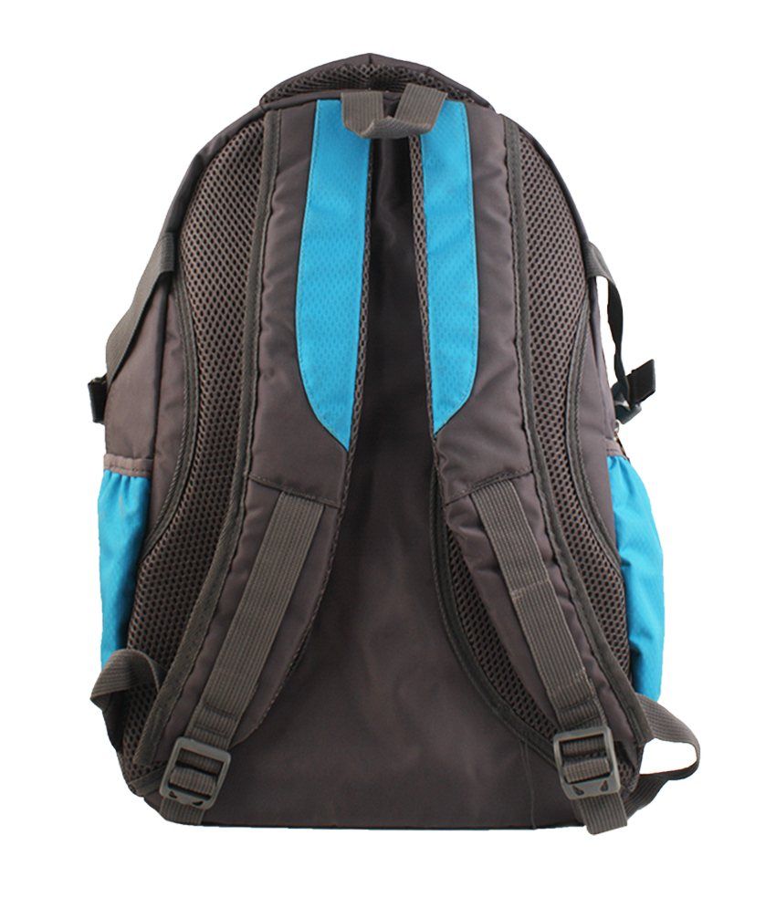 Willpower Blue Backpack - Buy Willpower Blue Backpack Online at Low ...