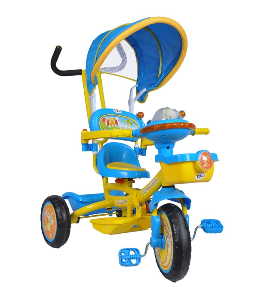 toyhouse tricycle