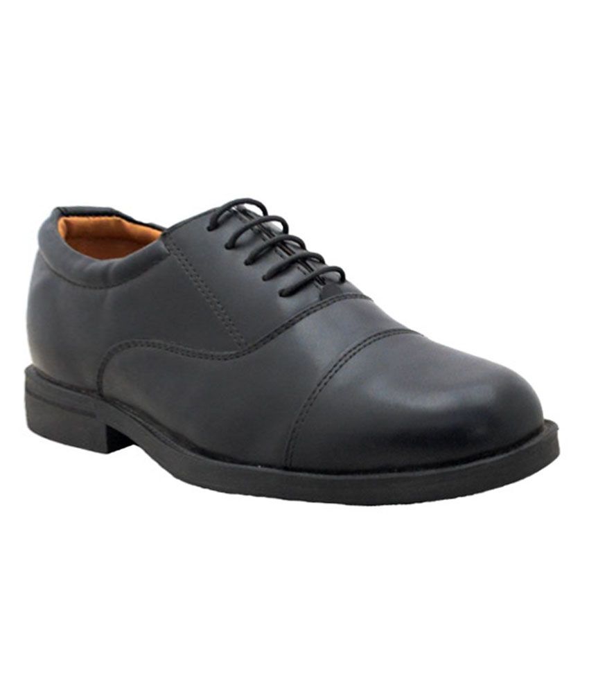 bata lace up formal shoes