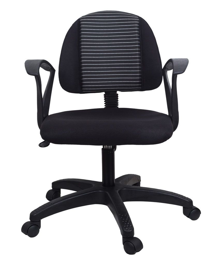 Candy Office Chair In Black