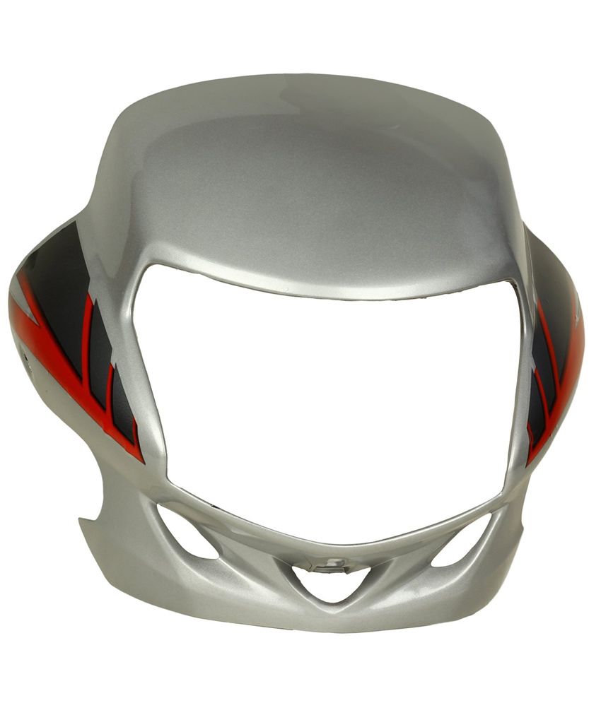 hero hf deluxe headlight visor