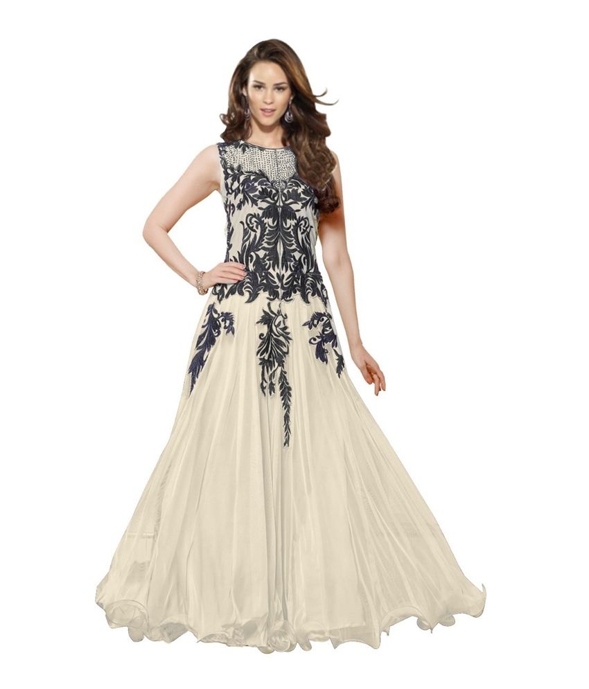 1099 form n Multicolor   Buy Pure Georgette Material Multicolor Swami Swami Dress