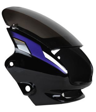 hero ismart headlight visor price