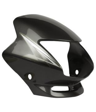 honda shine headlight visor price
