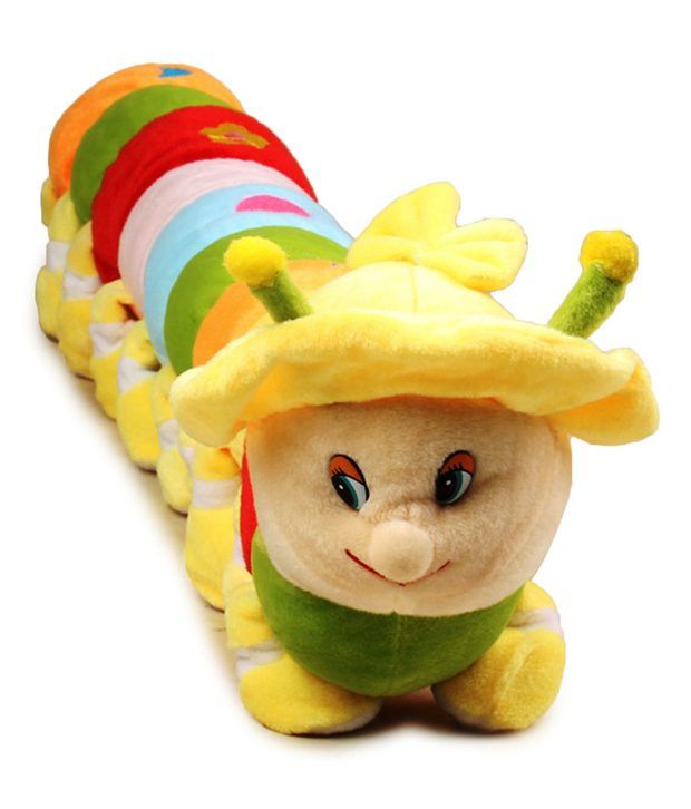 caterpillar teddy