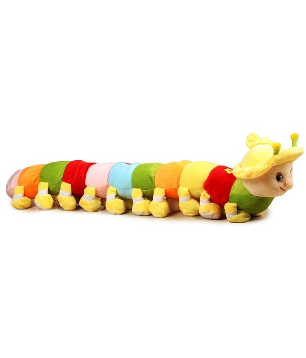 caterpillar teddy