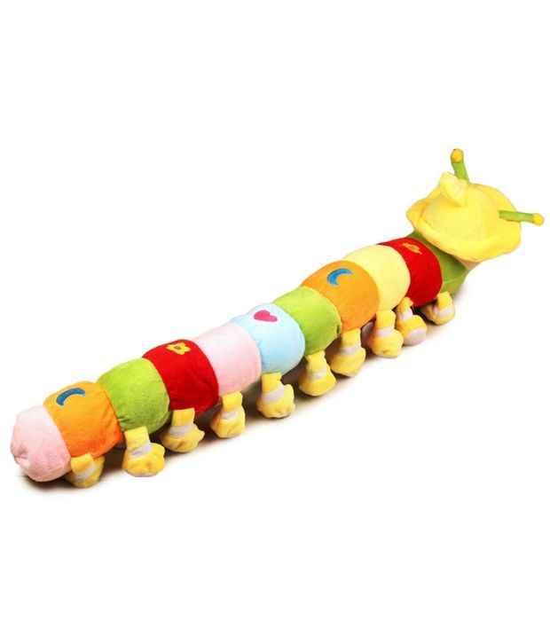 caterpillar teddy