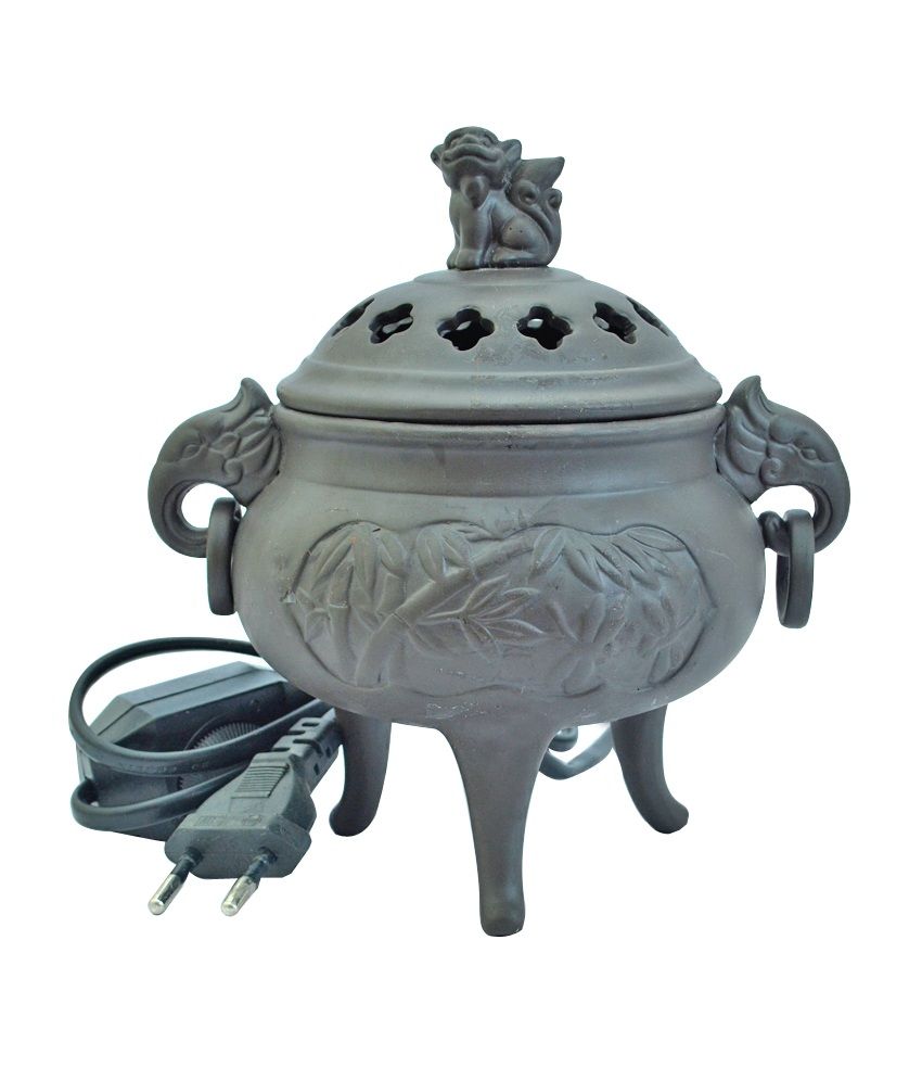 Kriti Creations Ceramic Electrical Incense Burner Tibetan Buy Kriti