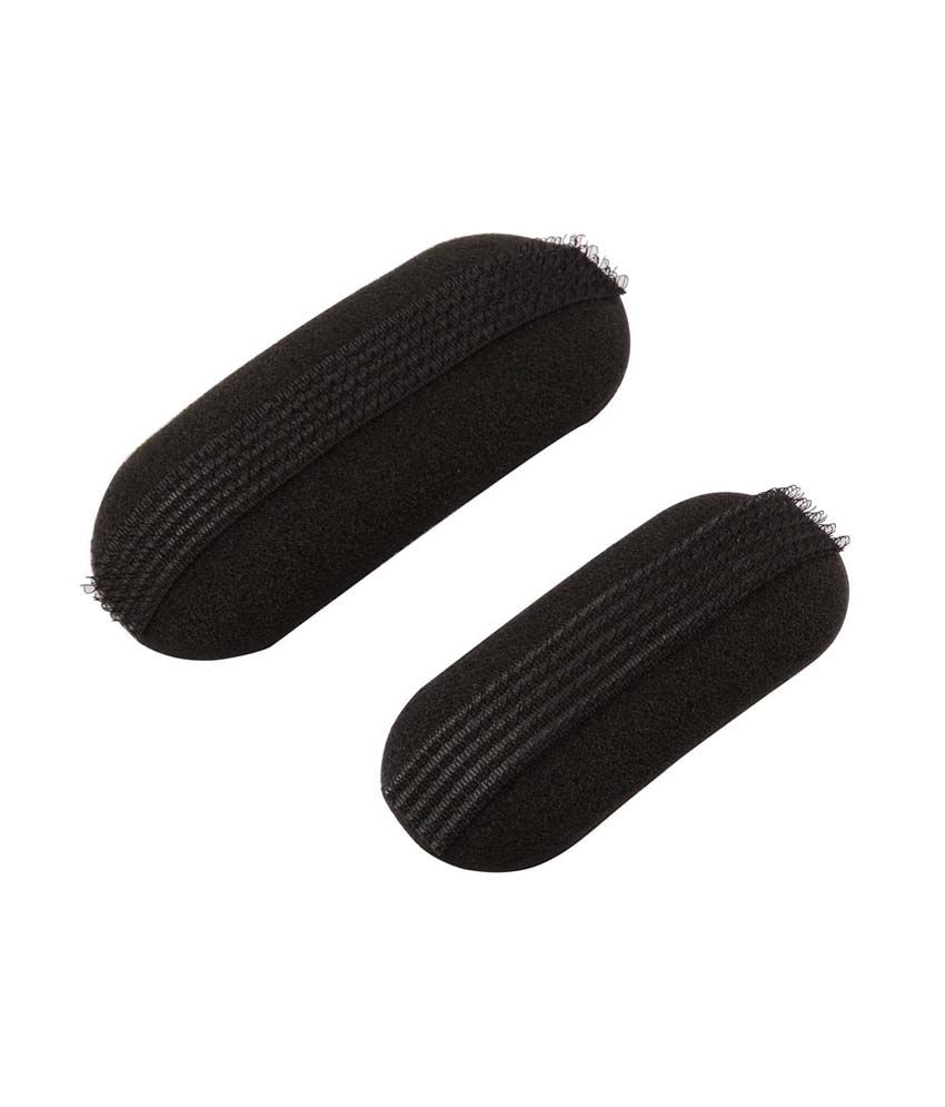 Pankh Hair Clip Puff Bun - Set Of 2: Buy Online at Low Price in India -  Snapdeal