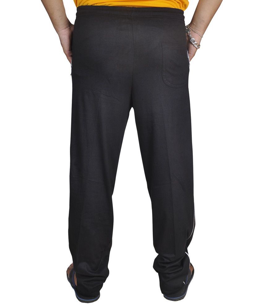 100 cotton track pants