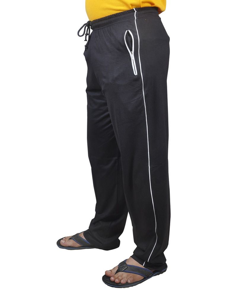 100 cotton track pants mens