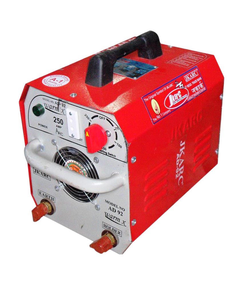Buy JKARC AD92 Welding Machine 220 V Online at Low Price in India