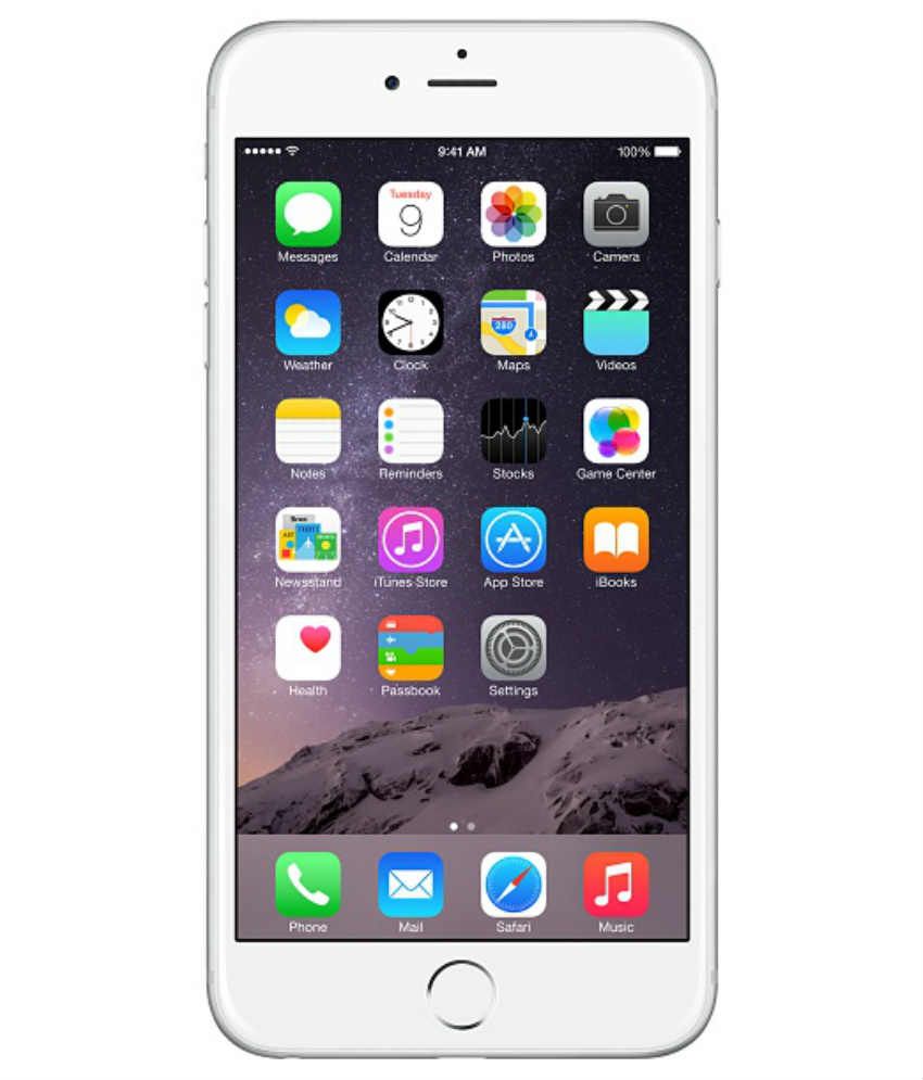 Apple Iphone 6 64gb 1 Gb Gold Mobile Phones Online At Low Prices Snapdeal India